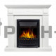 Каминокомплект Electrolux Bianco Classic с очагом EFP/P- 1020LS