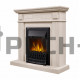 Каминокомплект Electrolux Bianco Classic с очагом EFP/P- 1020LS