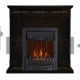 Каминокомплект Electrolux Frame Classic с очагом Aspen