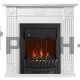 Каминокомплект Electrolux Frame Classic с очагом Aspen