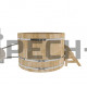 Фурако с наружной печкой Bentwood из кедра "Сращенная" (d=1,8)