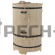 Фитобочка прямая Bentwood "Стандарт" натуральная