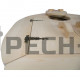 Фитобочка прямая Bentwood "Премиум" крашеная (коньяк)