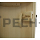 Фитобочка прямая Bentwood "Премиум" крашеная (вишня)