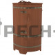 Фитобочка прямая Bentwood "Премиум" крашеная (вишня)
