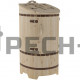 Фитобочка со скосом Bentwood "Стандарт" натуральная