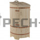 Фитобочка со скосом Bentwood "Стандарт" масло 2 слоя