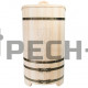 Фитобочка со скосом Bentwood "Премиум" натуральная