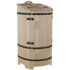 Фитобочка со скосом Bentwood "Премиум" масло 2 слоя