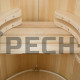 Фитобочка со стеклом Bentwood "Премиум" натуральная