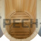 Фитобочка со стеклом Bentwood "Премиум" натуральная