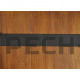 Фитобочка со стеклом Bentwood "Премиум" крашеная (орех)
