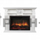 Каминокомплект Electrolux Vittoriano 30 с очагом Sphere EFP/P - 3320RLS