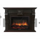Каминокомплект Electrolux Vittoriano 30 с очагом Sphere EFP/P - 3320RLS