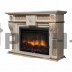 Каминокомплект Electrolux Vittoriano 30 с очагом Sphere EFP/P - 3320RLS