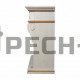 Каминокомплект Electrolux Vittoriano 30 с очагом Sphere EFP/P - 3320RLS