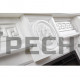 Каминокомплект Electrolux Vittoriano 30 с очагом Sphere EFP/P - 3320RLS