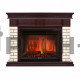 Каминокомплект Electrolux Bricks 25 с очагом Electrolux EFP/P - 2520LS