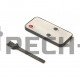 Электрический очаг RealFlame 3D Helios Glass 26 SBG