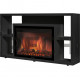 Каминокомплект Electrolux Multimedia 30 с очагом EFP/P - 3020LS