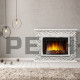 Каминокомплект Electrolux Quadro 30 с очагом EFP/P - 3020LS