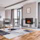 Электрокамин Electrolux EFP/W - 1250ULS