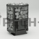 Печь для бани Grill-D Leo 240 short black