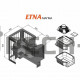 Дровяная печь для бани Etna (Этна) Магма 24 (ДТ-4С)