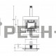 Каминная облицовка Piazzetta SHUTTLE 1