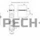 Дровяная печь для бани Теплодар Новая Русь 18 Л