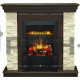 Каминокомплект RealFlame Elford с очагом 3D Volcano