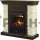 Каминокомплект RealFlame Elford с очагом 3D Volcano