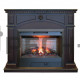 Каминокомплект RealFlame Eva 26 с очагом 3D Helios 26