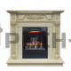 Каминокомплект RealFlame Dacota с очагом 3D Eugene