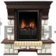 Каминокомплект Dimplex Портал Pierre Luxe V с очагом Optiflame Viotta