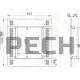 Каминная облицовка МЕТА ОРНАМЕНТ 508