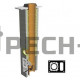 Комплект дымохода ECOOSMOSE "OSMOTEC" DV=120 мм. Одноходовая с вентканалом 5 пм
