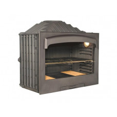 Каминная топка Hergom Asador H04/100