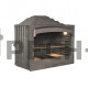 Каминная топка Hergom Asador H04/100