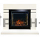 Каминокомплект Dimplex Lindos (алебастр) с очагом Vision 23N