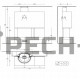 Каминная облицовка Piazzetta STOCCARDA