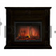 Каминокомплект Electrolux Frame 30 с очагом EFP/P - 3020LS