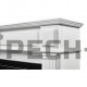 Каминокомплект Electrolux Piazza Classic с очагом Majestic FX M