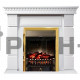 Каминокомплект Electrolux Elegante Classic с очагом Fobos FX M