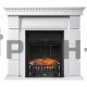 Каминокомплект Electrolux Elegante Classic с очагом Fobos FX