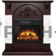 Портал Royal Flame Chester мелкий белый сланец под очаг Vision 18 LED FX