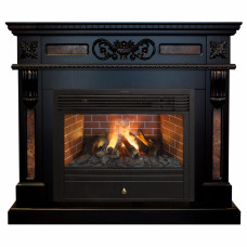 Каминокомплект RealFlame Corsica 26 с очагом 3D Novara
