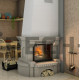 Каминная топка МЕТА ARDENFIRE КАМИЛЛА 700 DF