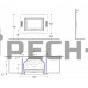 Каминная облицовка Piazzetta LUBECCA