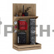 Стенд кедровый SAWO DRAGONFIRE DP-15-DRF